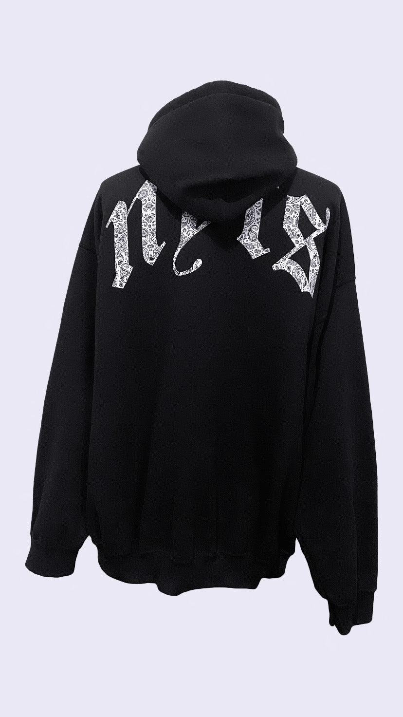 HOODIE Xs Old School