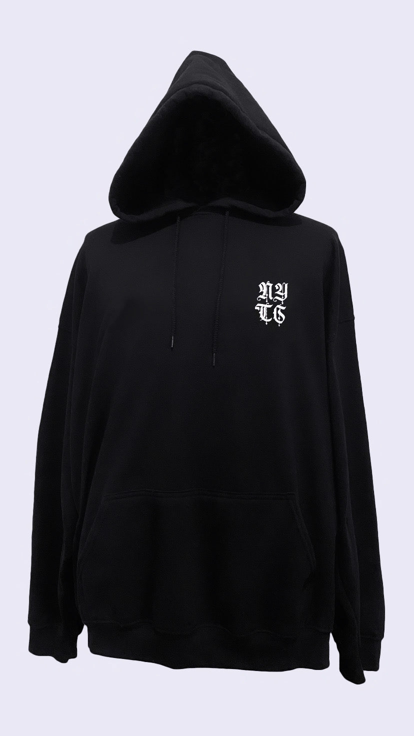 HOODIE Xs Old School