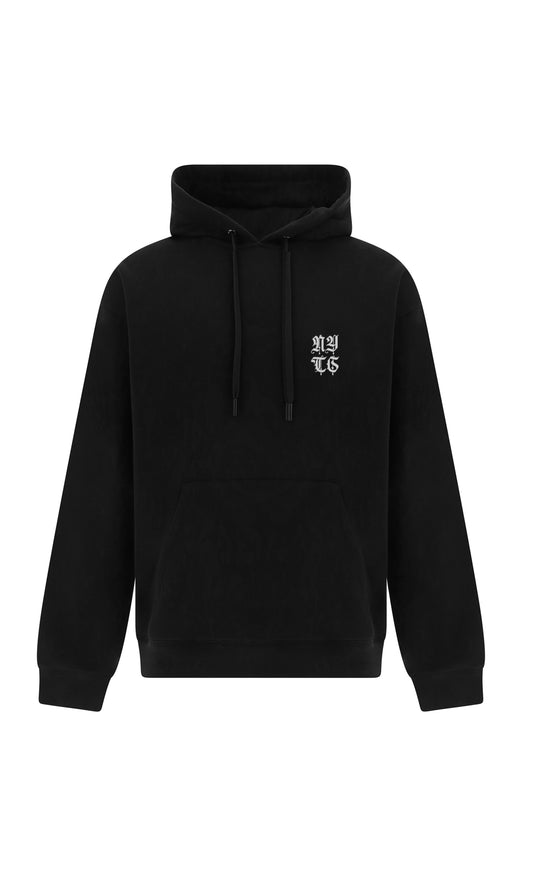 HOODIE Xs Old School