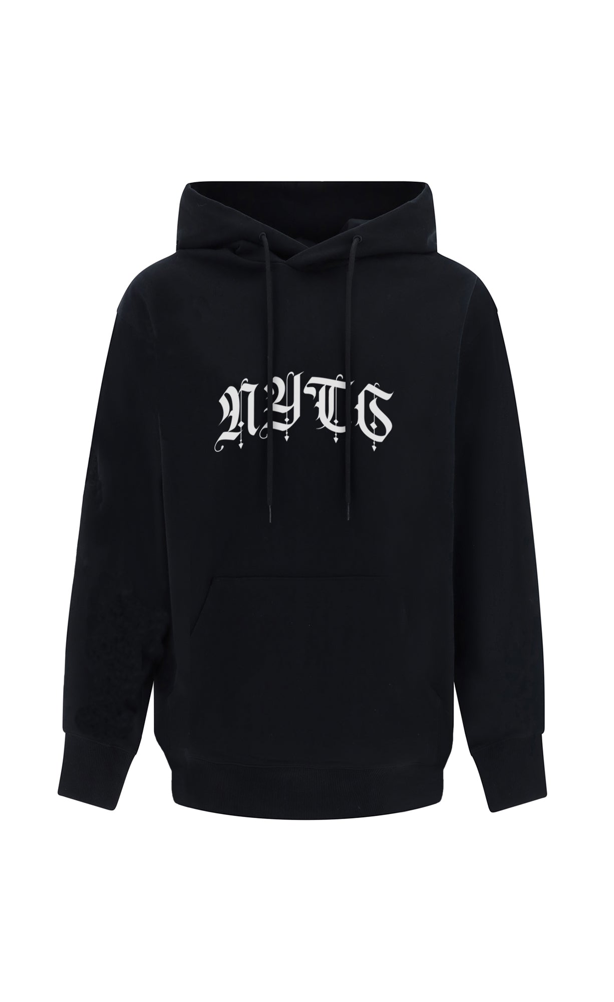 HOODIE Old School Fonts