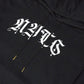 HOODIE Old School Fonts