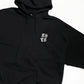 HOODIE Xs Old School