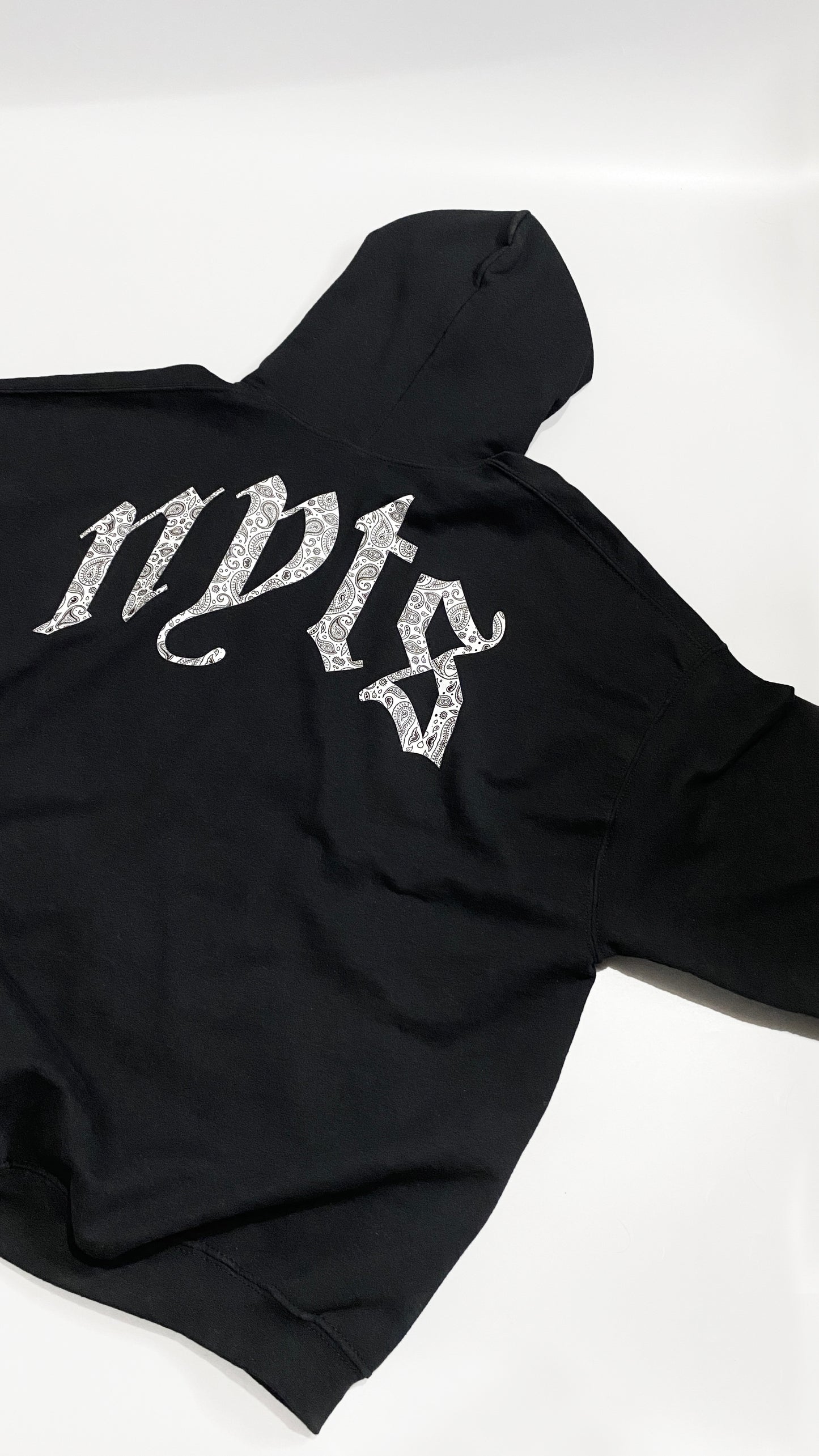 HOODIE Xs Old School