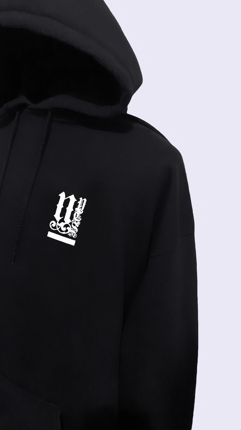 HOODIE N Logo 2