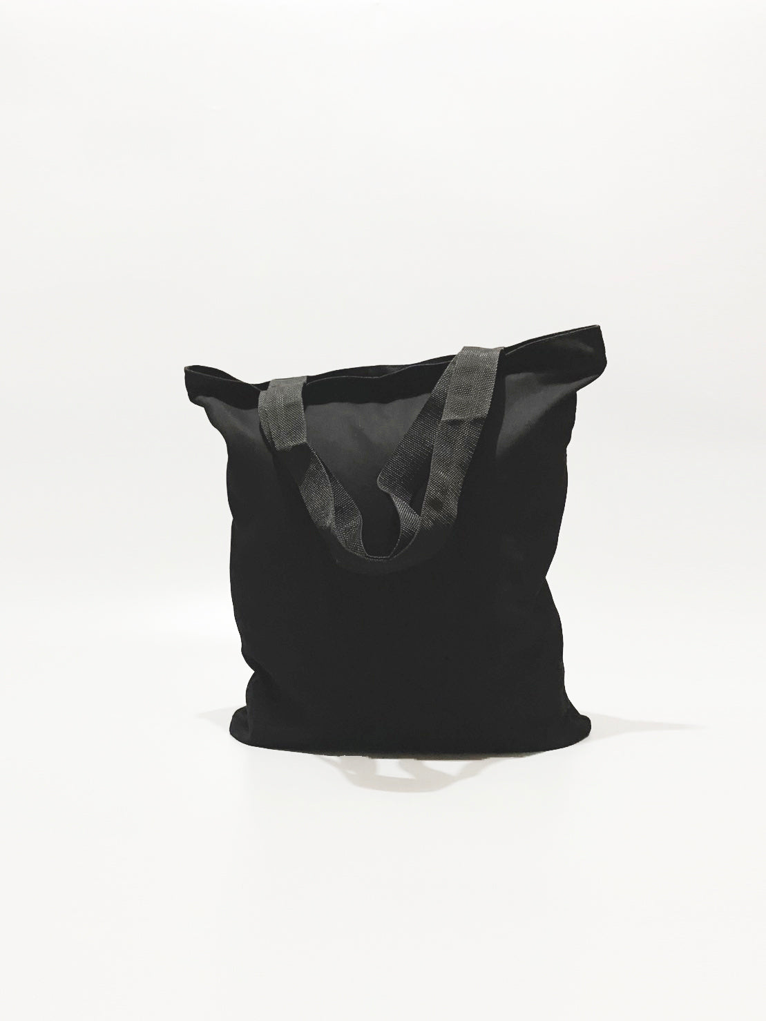 JEANS TOTE BAG LOGO