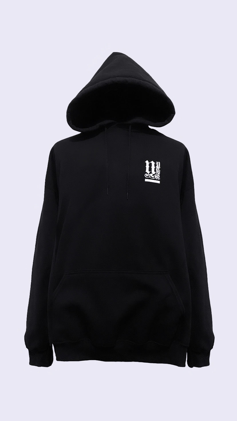 HOODIE N Logo 2