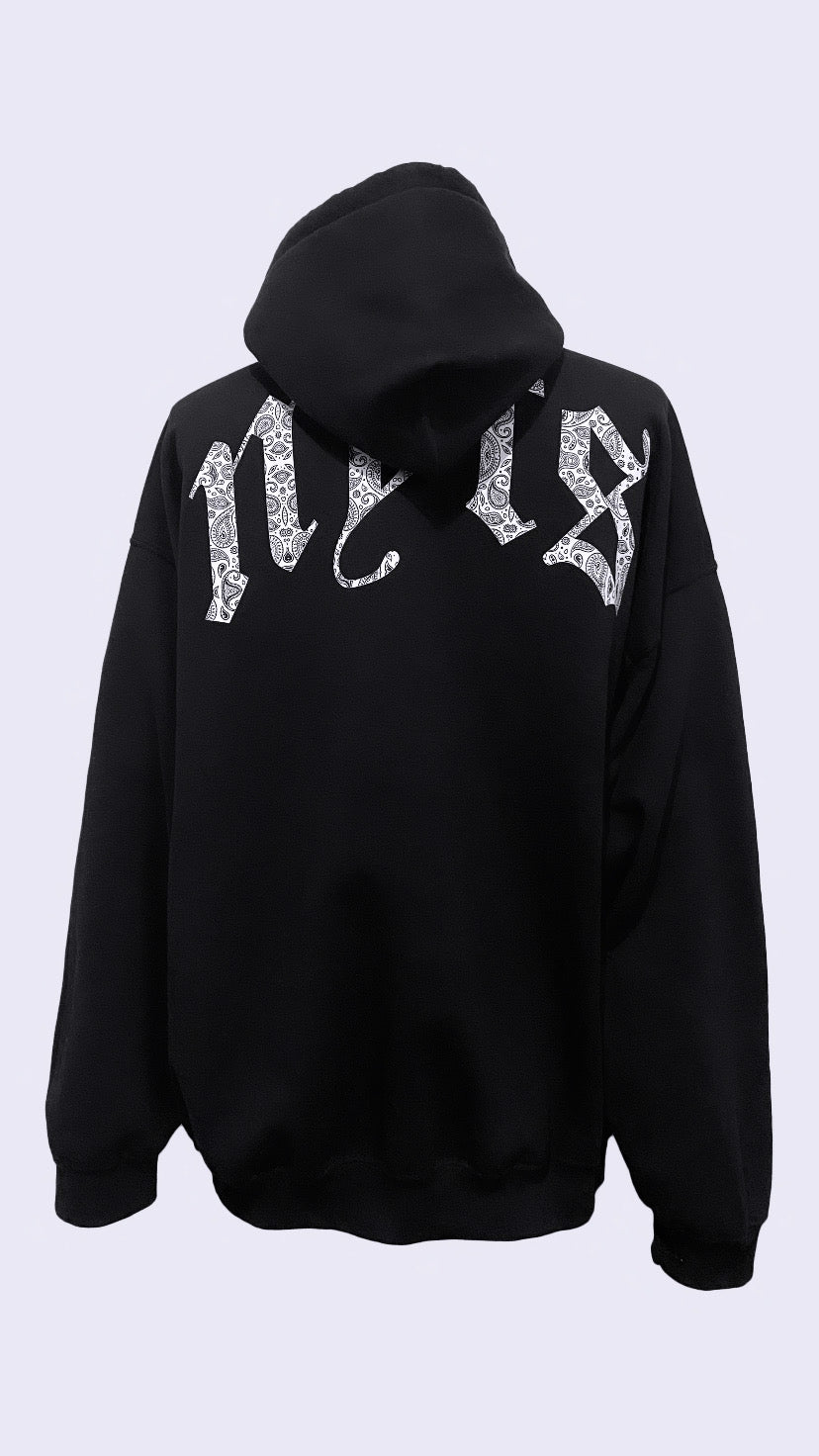 HOODIE N Logo 2