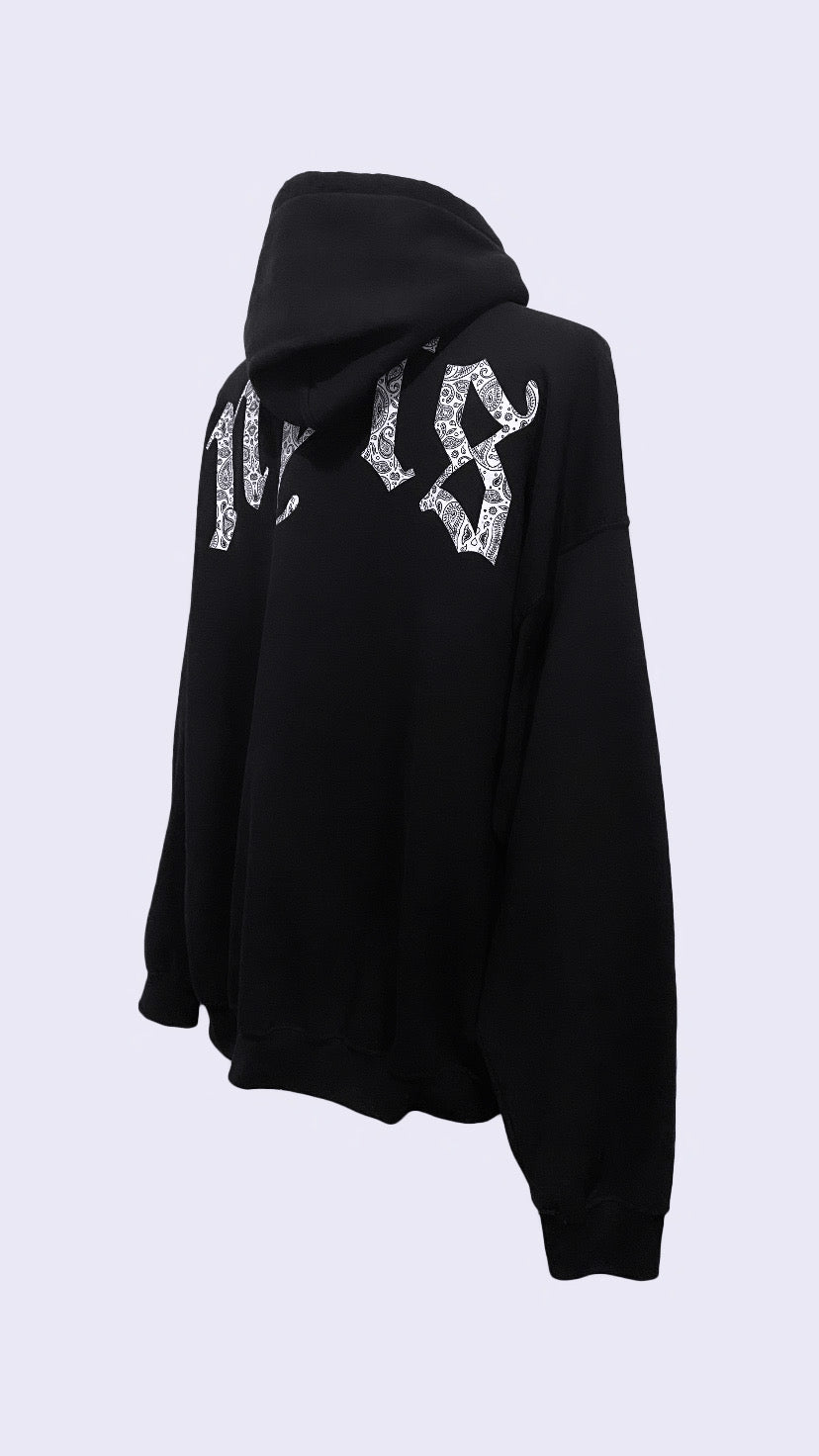 HOODIE Xs Old School