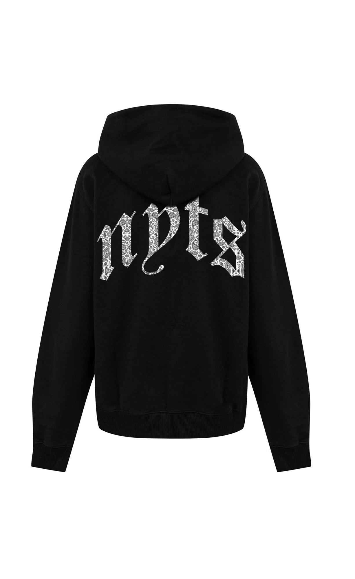HOODIE Old School Fonts