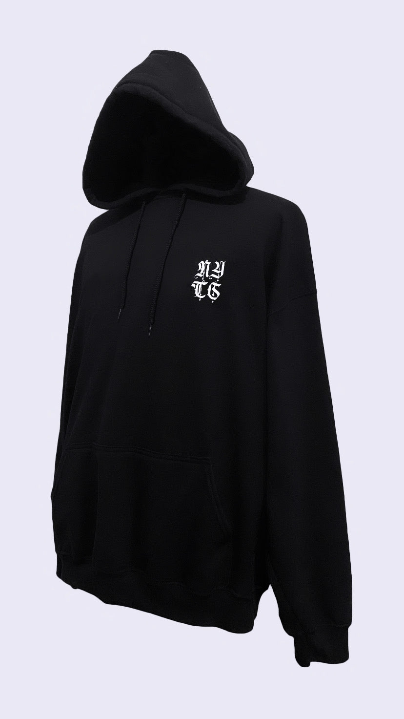 HOODIE Xs Old School