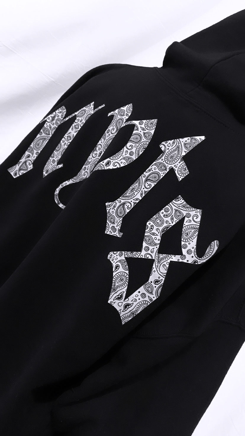 HOODIE Xs Old School