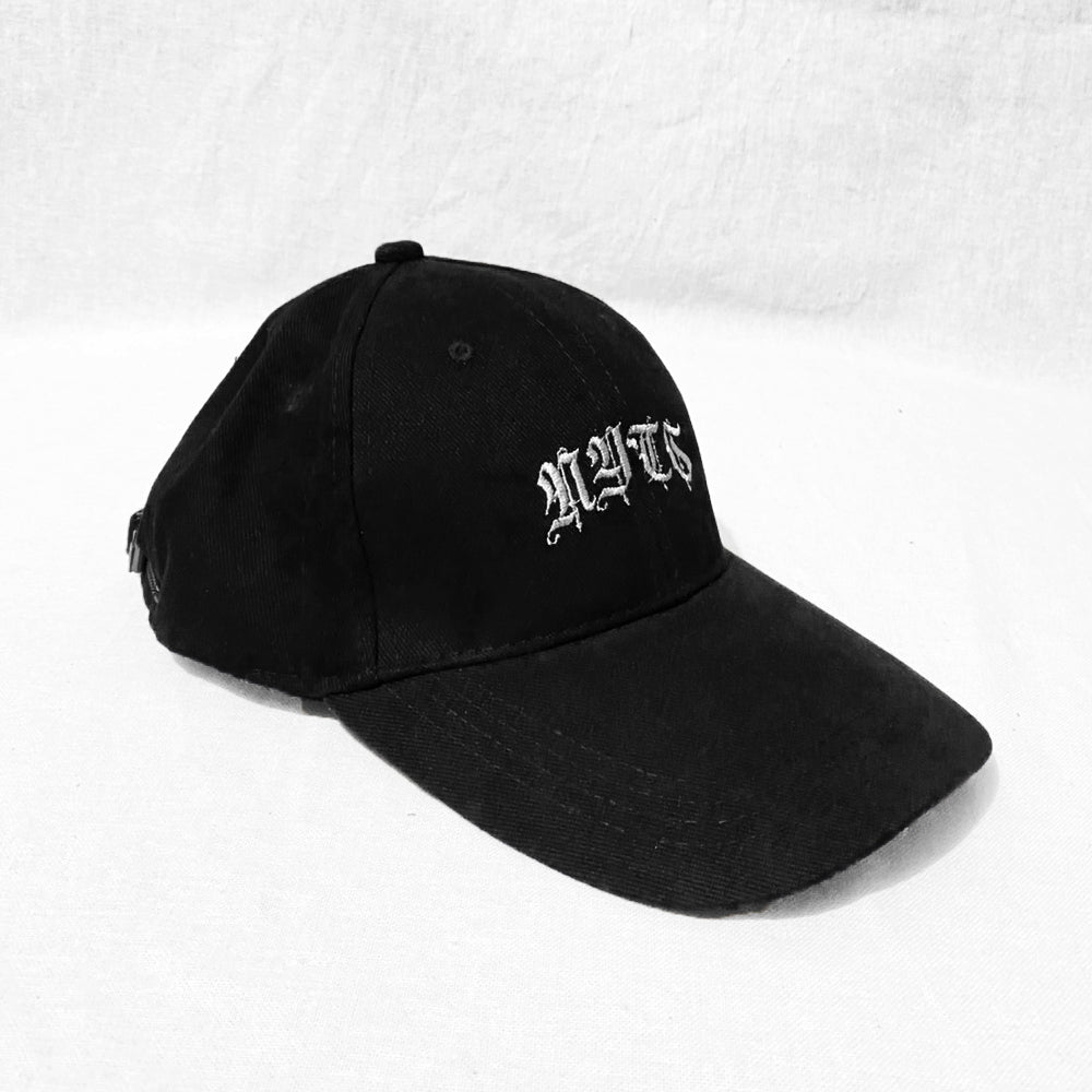 OLD SCHOOL FONTS CAP
